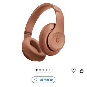 Beats by Dre Over-Ear Headphones - Copper